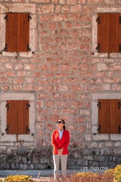 Дворец Бильярда - главная достопримечательность Цетинье