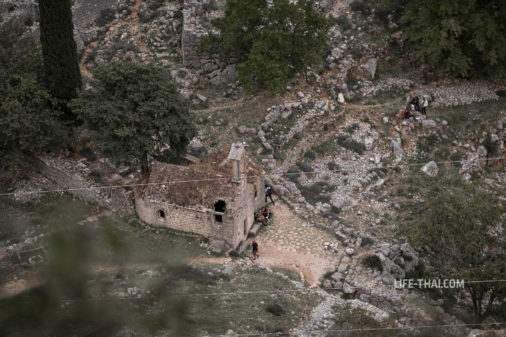 Церковь Св. Георгия около крепости Котора