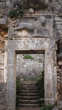 Форт Сан Джованни в Которе