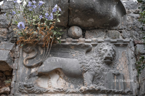 Форт Сан Джованни в Которе, Черногория