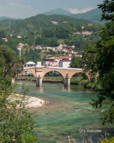 Отдых в Боснии и Герцеговине - всё, что нужно знать