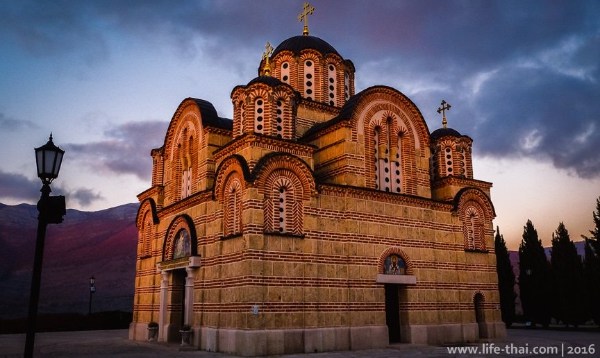 Экскурсия в Требинье из Будвы, Тивата, Херцег Нови, Котора