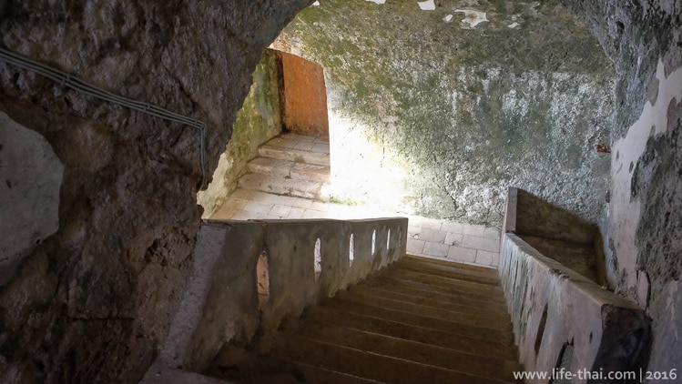 Дубровник в осаде, музей в форте Империал