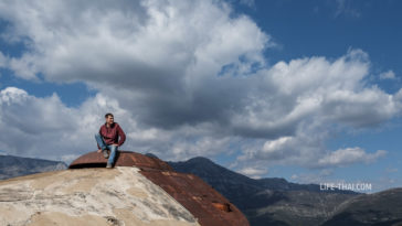 Австрийский форт Кабала на Луштице, Черногория