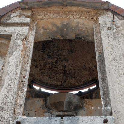 Австрийский форт Кабала на Луштице, Черногория