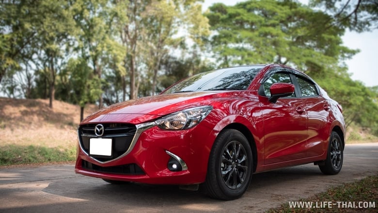 Малолитражка Mazda 2 Прокат малолитражек в Черногории. Аренда машин в Будве. Цены и условия