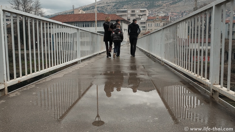 Мост в Мостаре, Босния и Герцеговина