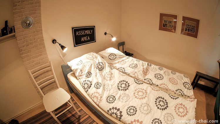 Обзор квартиры в Сараево, отзыв airbnb