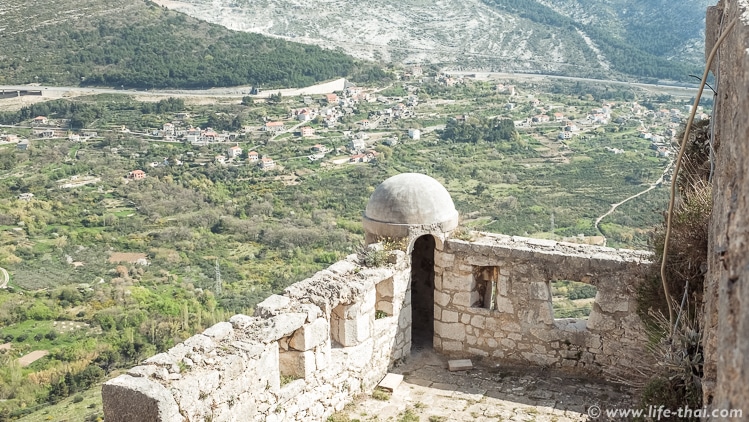 Крепость Клис, Сплит, Хорватия