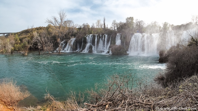 Водопад Кравице, Босния и Герцеговина