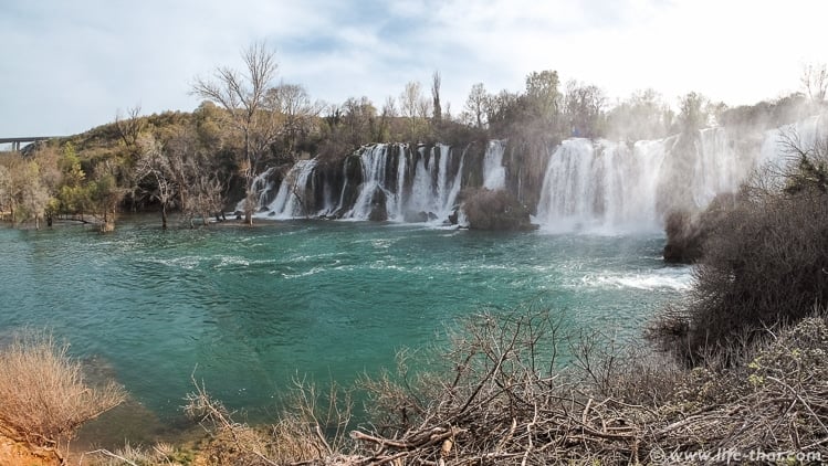 Водопад Кравице, Босния и Герцеговина Водопад Кравице, Босния и Герцеговина