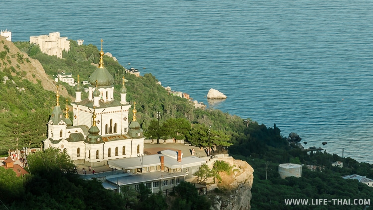 Форосская церковь, Крым