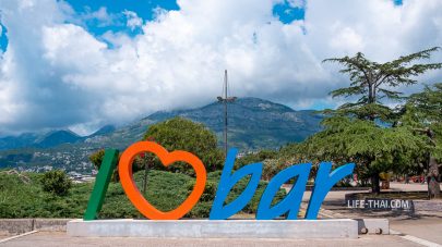 Отзыв об отдыхе в Баре, Черногория