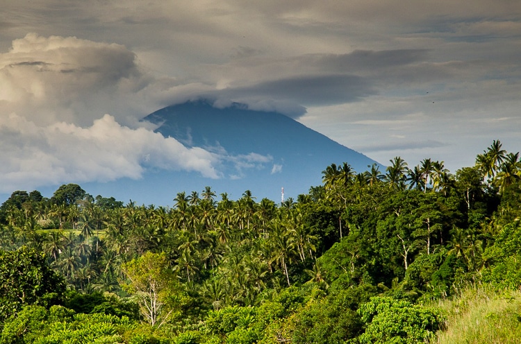 Вулканы Коста-Рики