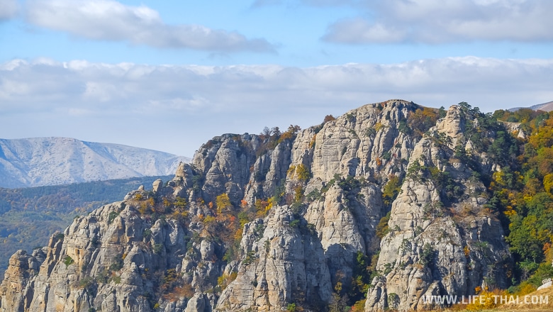 Осенний Демерджи, Крым Осенний Демерджи, Крым