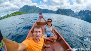 Сейчас Чео Лан - главная достопримечательность национального парка Као Сок. Сейчас Чео Лан - главная достопримечательность национального парка Као Сок.