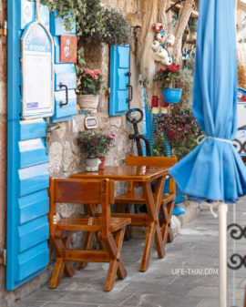 Коноба Море (konoba More) в Пржно, Черногория