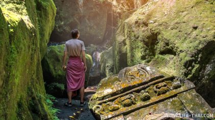 Пещеры Гоа Гаджах на Бали Пещеры Гоа Гаджах на Бали