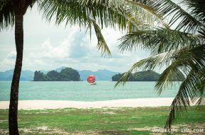Фото пляжа Танджунг Ру на острове Лангкави, Малайзия