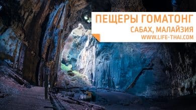 Пещеры Гоматонг: фото, видео, полезная информация, как добраться