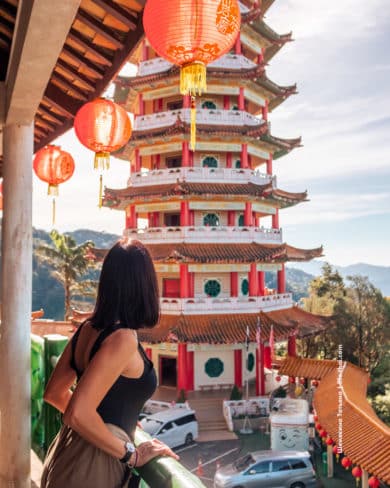 Genting Highlands - достопримечательность Куала Лумпура