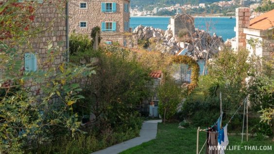 Отзыв об отдыхе в Пржно в Черногории