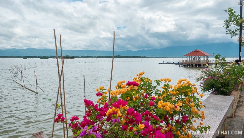 Озеро Пхаяо