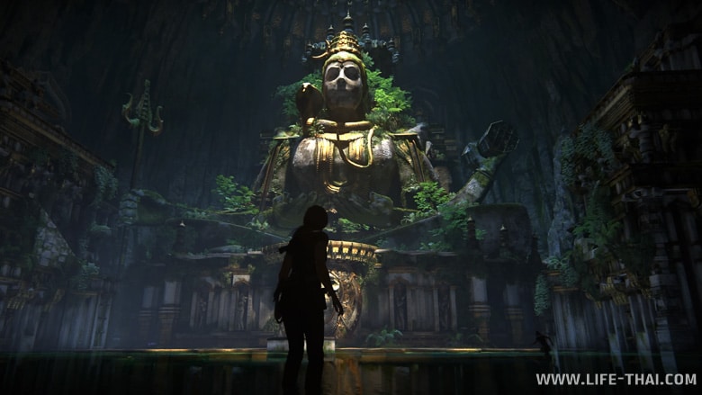 Скриншоты из Uncharted 4 Утраченное наследие