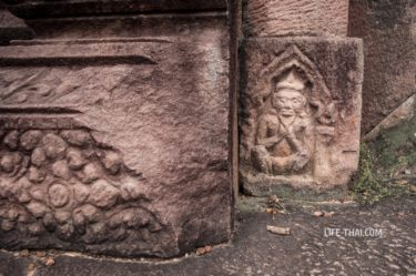 Спорный храм Прасат Та Муен (Prasat Ta Muen) между Таиландом и Камбоджей