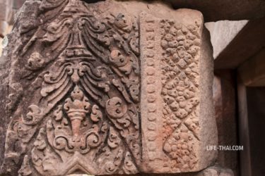 Спорный храм Прасат Та Муен (Prasat Ta Muen) между Таиландом и Камбоджей