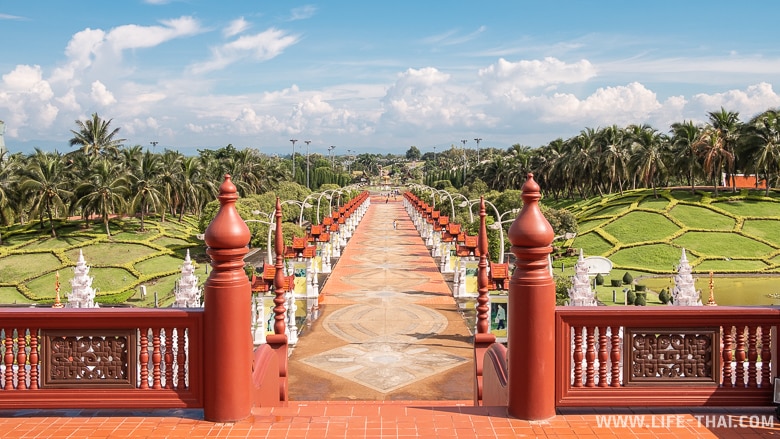Royal Park Rajapruek в Чиангмае