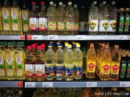 Цены на продукты в Дананге