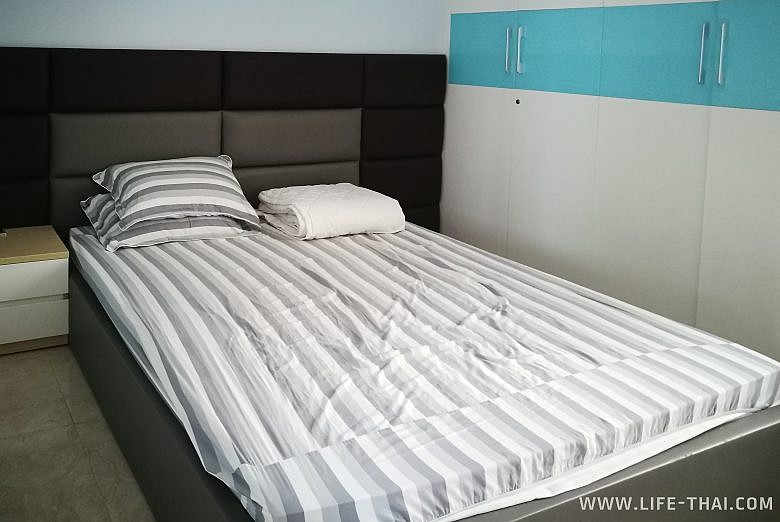 Спальня в квартире в Дананге