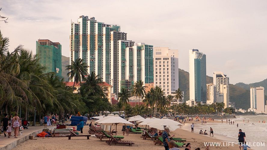 Отдых в Нячанге 2021 Отзыв, фото и цены