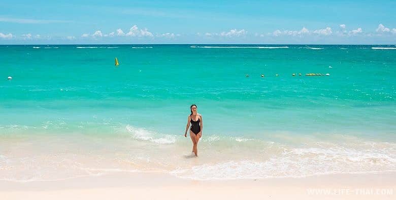 Отзыв об отдыхе на Маврикии - океан и пляжи