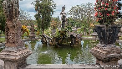 Водные дворцы на Бали - места, которые стоит посетить
