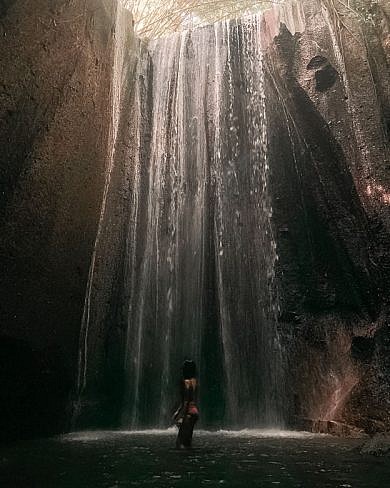 Интересные места на Бали - водопады