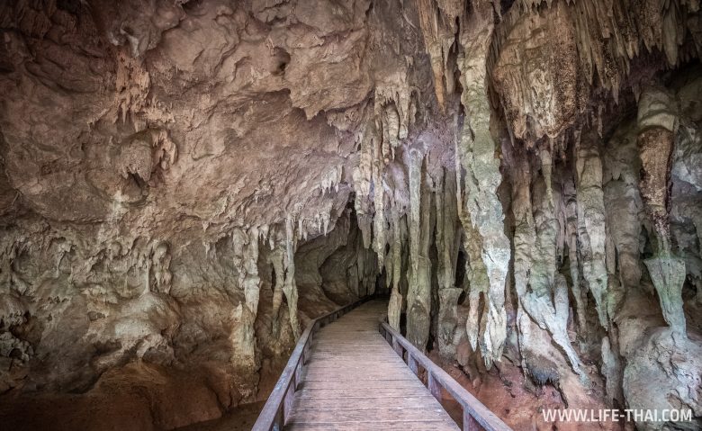 Пещера в Ао Нанге