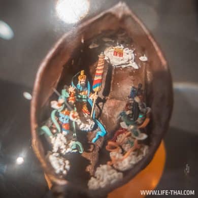 Что посетить в Ипохе - музей миниатюр