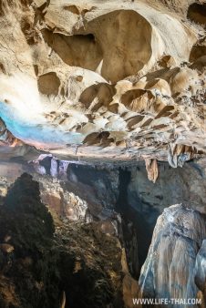 Пещера Gua Tempurung, Малайзия