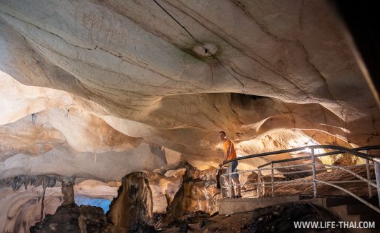 Пещера Gua Tempurung, Малайзия