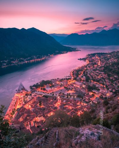 Что посмотреть в Которе - главные достопримечательности