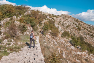 Форт Святого Андрия над Перастом, Черногория