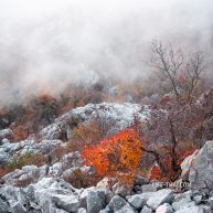 Пешеходный поход к крепости Ком в районе Црквице, Черногория