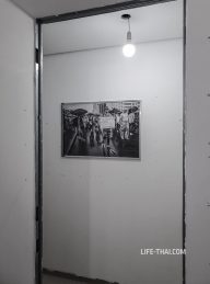 Фотовыставка про события в Беларуси в Будве, Черногория