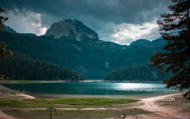 Черное озеро в Черногории - фото и отзыв