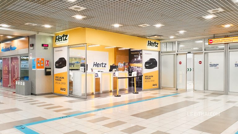 Что нужно знать про аэропорт Никола Тесла в Белграде в 2023