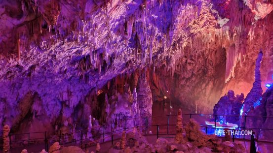 Пещера Постойнска Яма в Словении