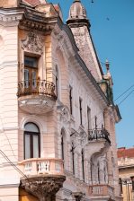 Достопримечательности города Cluj Napoca в Румынии
