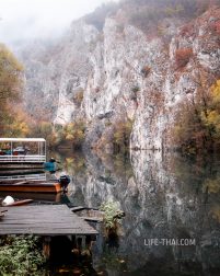 Река Западная Морава в Сербии
